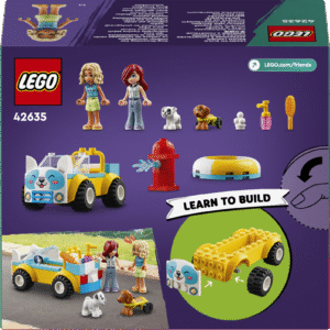 LEGO Friends Koerahooldusauto - Image 6
