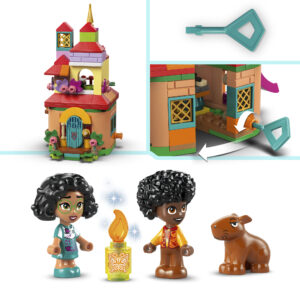 LEGO Disney Encanto minimaja - Image 4