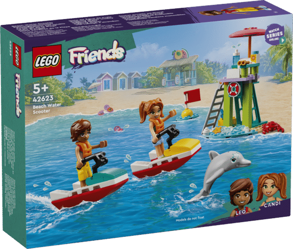 LEGO Friends Ranna skuuter
