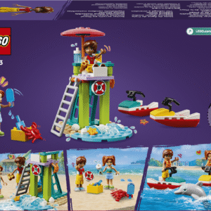 LEGO Friends Ranna skuuter - Image 6