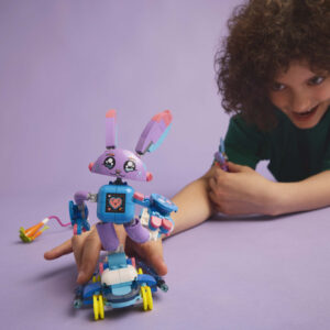 LEGO Dreamzzz Izzie ja mängurjänku Bunchurro - Image 3