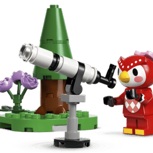 LEGO Animal Crossing Celeste tähevaatlus - Image 6