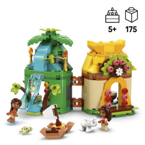 LEGO Disney Princess Vaiana saarelõbustused - Image 3