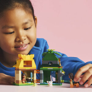 LEGO Disney Princess Vaiana saarelõbustused - Image 4