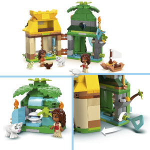 LEGO Disney Princess Vaiana saarelõbustused - Image 5