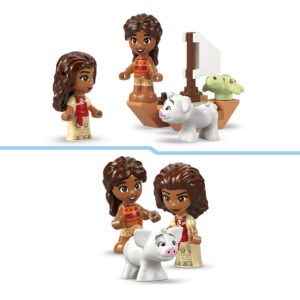 LEGO Disney Princess Vaiana saarelõbustused - Image 6