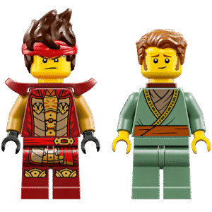 LEGO Ninjago Tulerüütli robot - Image 7