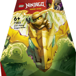LEGO Ninjago Arini Tõusva Draakoni rünnak