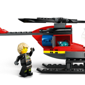 LEGO City Tuletõrjehelikopter - Image 3