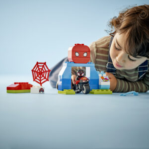 LEGO DUPLO Spini Mootorrattaseiklus - Image 4