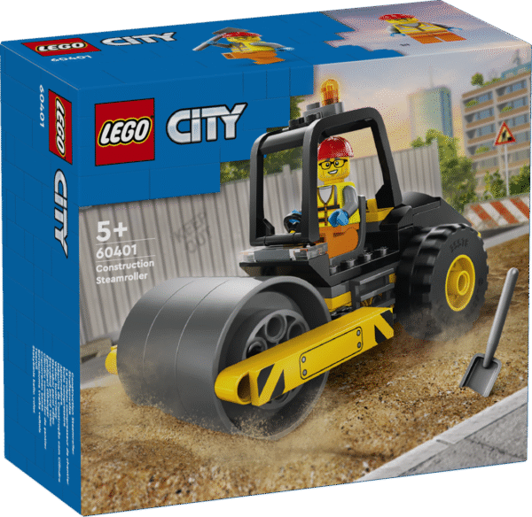 LEGO City Teerull
