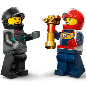 LEGO City Kardid ja võidusõidusõitjad - Image 2