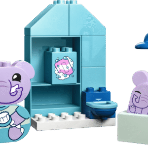 LEGO DUPLO Päevarutiinid: Vanniskäik - Image 2