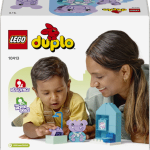 LEGO DUPLO Päevarutiinid: Vanniskäik - Image 5
