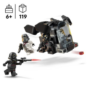 LEGO Star Wars Death trooperi ja night trooperi lahingukomplekt - Image 3