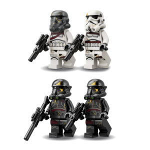 LEGO Star Wars Death trooperi ja night trooperi lahingukomplekt - Image 4
