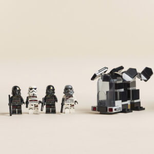 LEGO Star Wars Death trooperi ja night trooperi lahingukomplekt - Image 5
