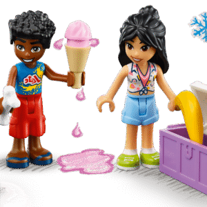 LEGO Friends Lõbus rannakäru - Image 2