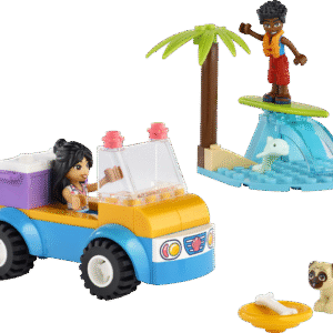 LEGO Friends Lõbus rannakäru - Image 4
