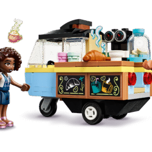 LEGO Friends Liikuv pagariäri toidukäru - Image 3