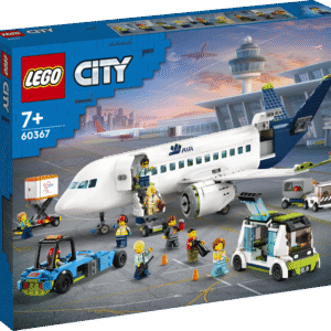 LEGO City Reisilennuk
