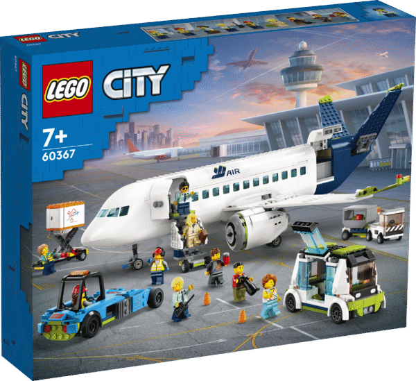 LEGO City Reisilennuk