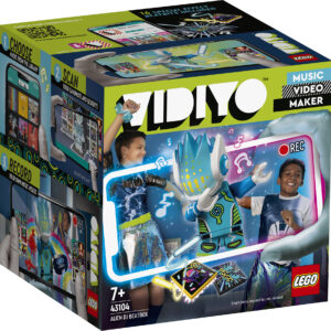LEGO Vidiyo Tulnukas DJ