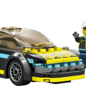 LEGO City Elektriline sportauto - pilt 4