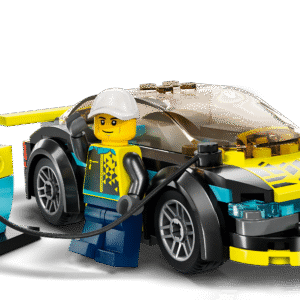 LEGO City Elektriline sportauto - pilt 5