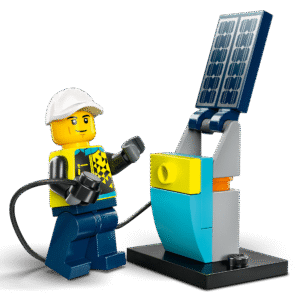 LEGO City Elektriline sportauto - pilt 6