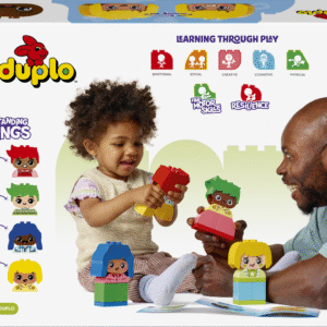 LEGO DUPLO Suured tunded ja emotsioonid - Image 5