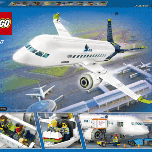 LEGO City Reisilennuk - pilt 2