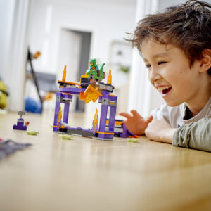 LEGO City Hüppega trikirambi väljakutse - Image 7