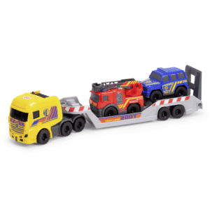 Dickie Toys mikropäästeautod, 3 tk - pilt 2