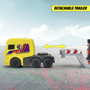 Dickie Toys mikropäästeautod, 3 tk - pilt 4