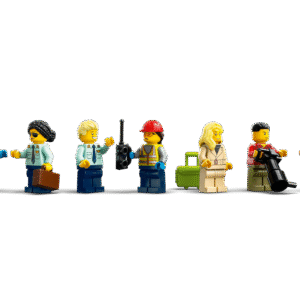 LEGO City Reisilennuk - pilt 5