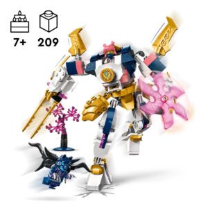 LEGO Ninjago Sora Tehnika elemendi robot - Image 4