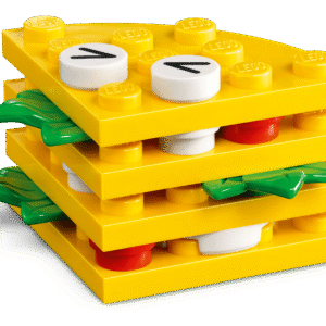 LEGO Classic Loomingulised toidusõbrad - Image 7
