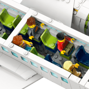 LEGO City Reisilennuk - pilt 6