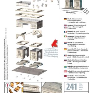 Ravensburger 3D pusle 216 tk Triumfikaar - Image 2