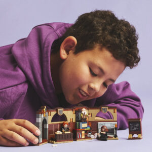 LEGO Harry Potter Sigatüüka loss: loitsude klass - Image 3
