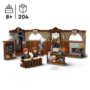 LEGO Harry Potter Sigatüüka loss: loitsude klass - Image 4