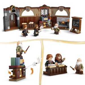 LEGO Harry Potter Sigatüüka loss: loitsude klass - Image 5