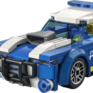 LEGO City Politseiauto - Image 2