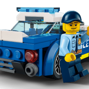 LEGO City Politseiauto - Image 3