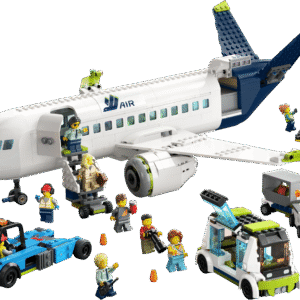 LEGO City Reisilennuk - pilt 7