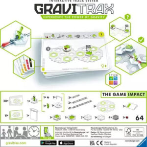 Ravensburger GraviTrax nuputamismäng Põrge - Image 2
