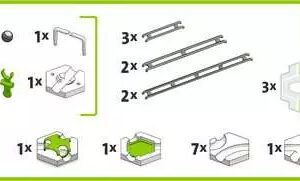 Ravensburger GraviTrax nuputamismäng Põrge - Image 4