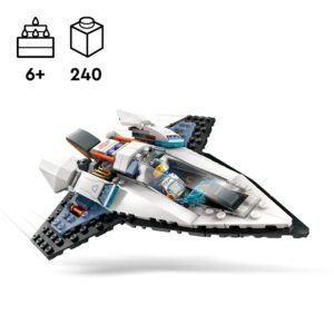 LEGO City Tähtedevaheline kosmoselaev - Image 6