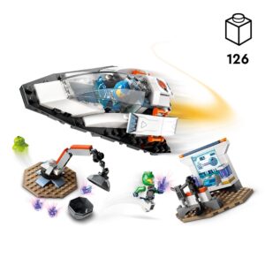 LEGO City Kosmoselaev ja asteroidi avastamine - Image 3